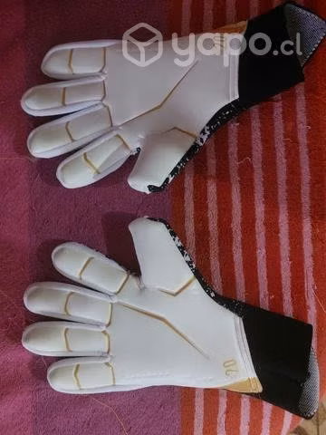 Guantes Adidas Predator 20 (Talla 10)