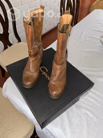 Botas de cuero GACEL - Imagen 6