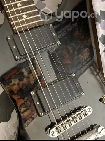 LTD EX-50 con pastillas EX-260