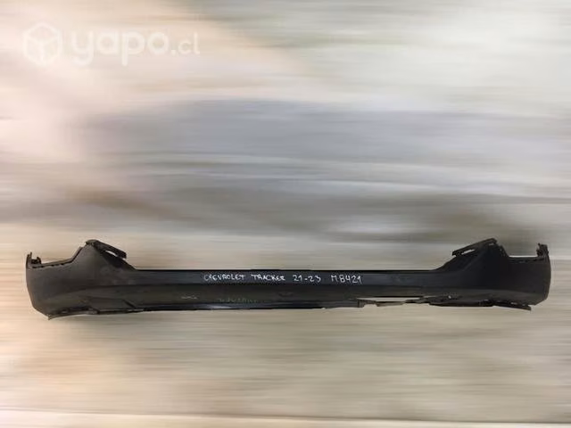 Mataperro delantero Chevrolet tracker 2021-2023
