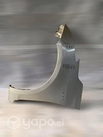 Tapabarro Lh suzuki Swift 2012-2017