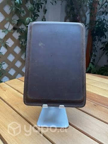 Funda tipo estuché cuero IPad Mini 5 - Imagen 2