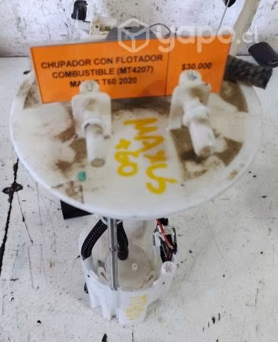 Chupador Con Flotador Combust (MT4207) Maxus T60