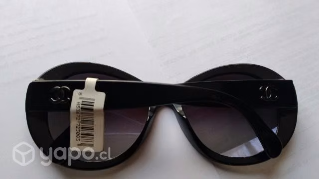Lentes de sol chanel 5372-A - Imagen 6