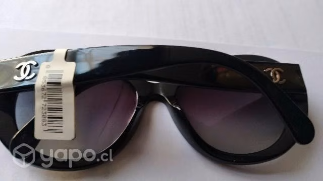 Lentes de sol chanel 5372-A - Imagen 3