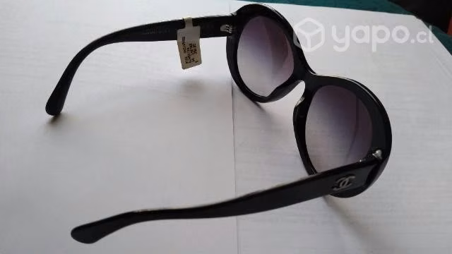 Lentes de sol chanel 5372-A - Imagen 5