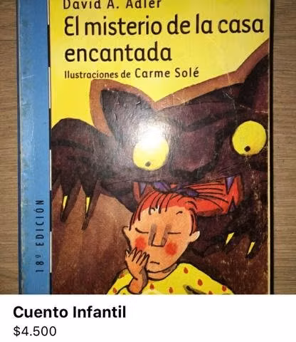 Cuento Infantil