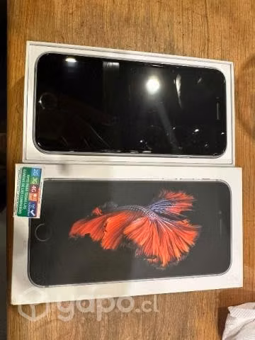 Celular iPhone 6S