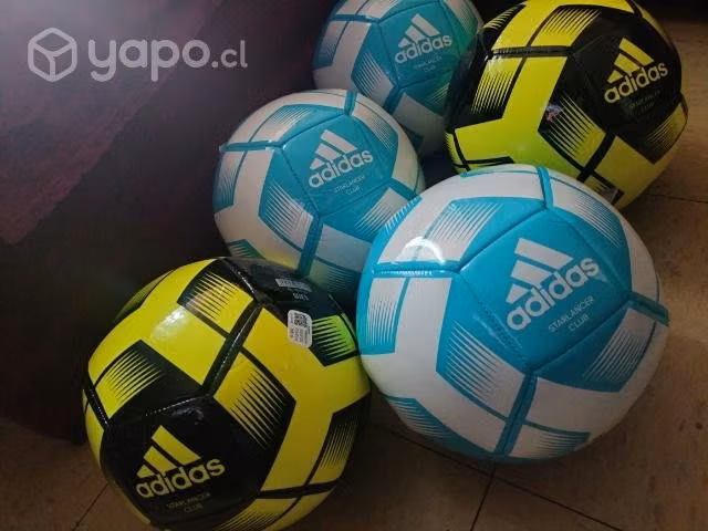 Balón de Fútbol N°5 - ADIDAS