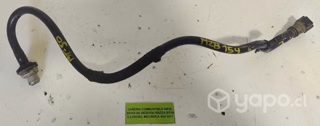 Cañeria Combustible AB39-2A152-AE (MZB154) Mazda B
