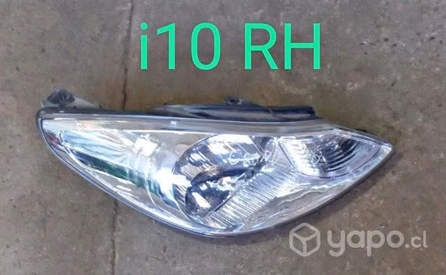 Optico derecho Hyundai I10