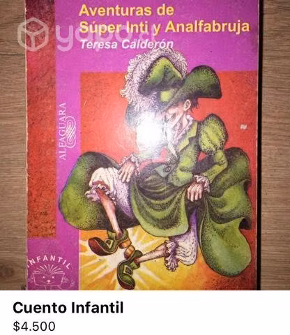 Cuento Infantil