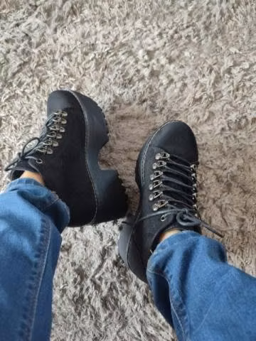 Hermosas Botines