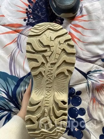 Zapatillas haka honu número 35