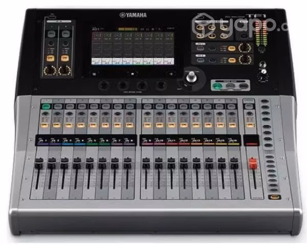 Yamaha Tf 1, Mixer, 40 Canales De Mezcla. Usada Co