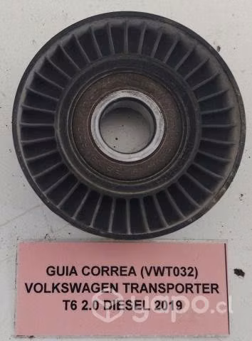 Guía Correa (VWT032) Volkswagen Transporter T6 2.0
