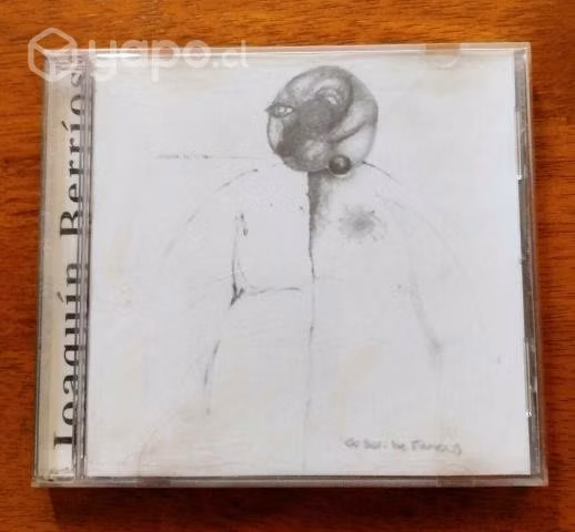 CD Joaquín Berríos "Solo"