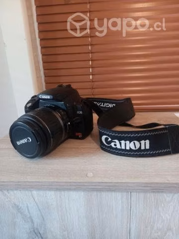 Cámara fotográfica