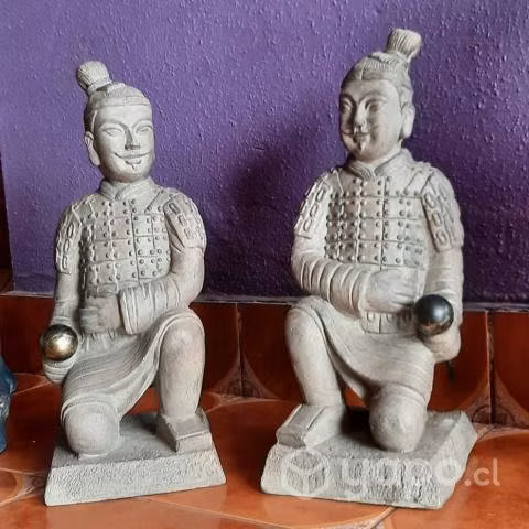 Soldados de Terracota