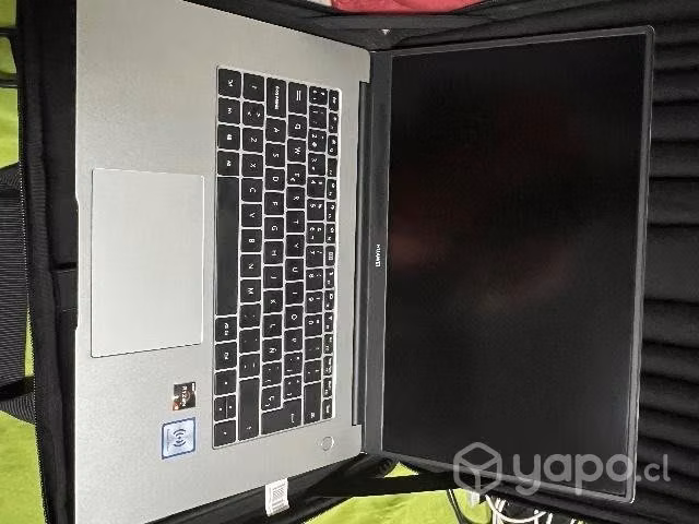 Matebook Huawei d15 - Imagen 2