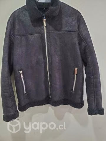 Chaqueta Negra Omnen Design TALLA M