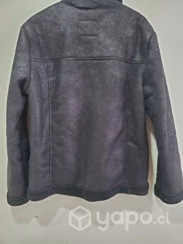 Chaqueta Negra Omnen Design TALLA M - Imagen 3