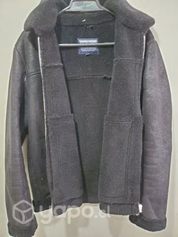 Chaqueta Negra Omnen Design TALLA M - Imagen 2