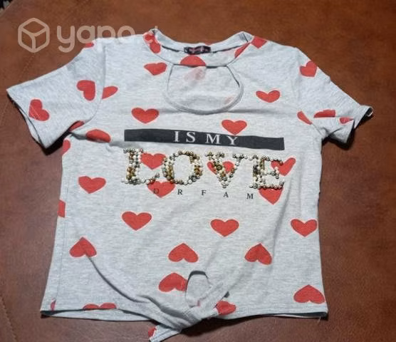 Ropa talla S