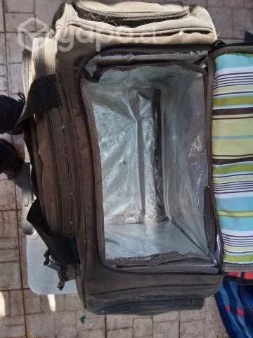 Maleta camping