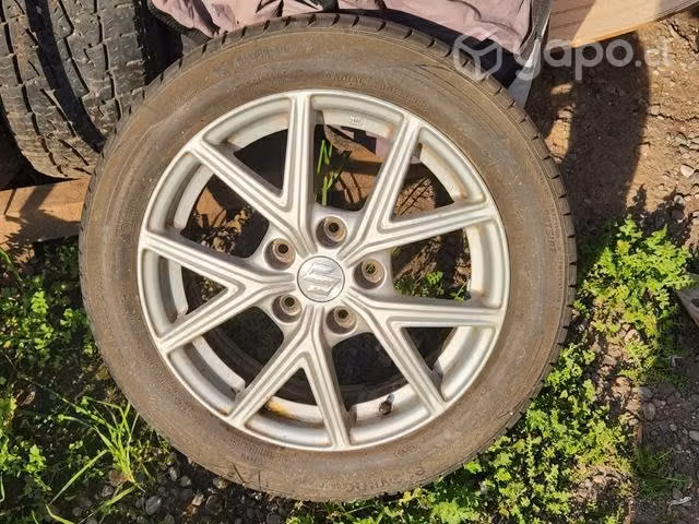 Llantas aro 16 suzuki buen estado