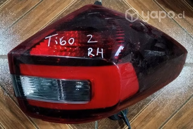 Foco trasero derecho chery tiggo 2 pro