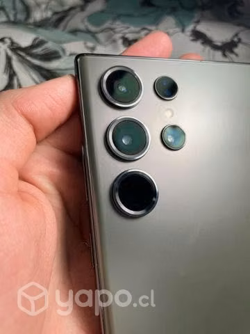 Samsung S23 Ultra Green 512GB - Imagen 2