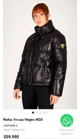 Parka NKG - Imagen 4