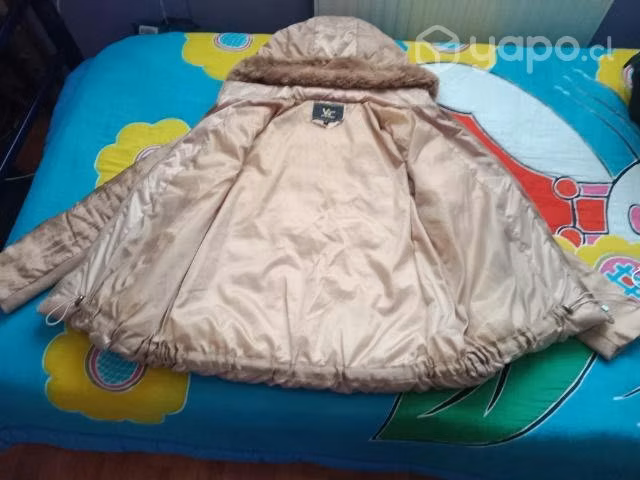 Parka usada - Imagen 4