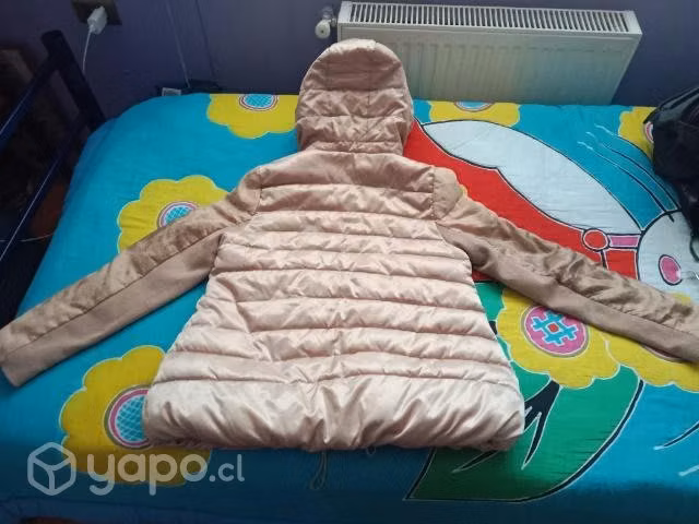 Parka usada