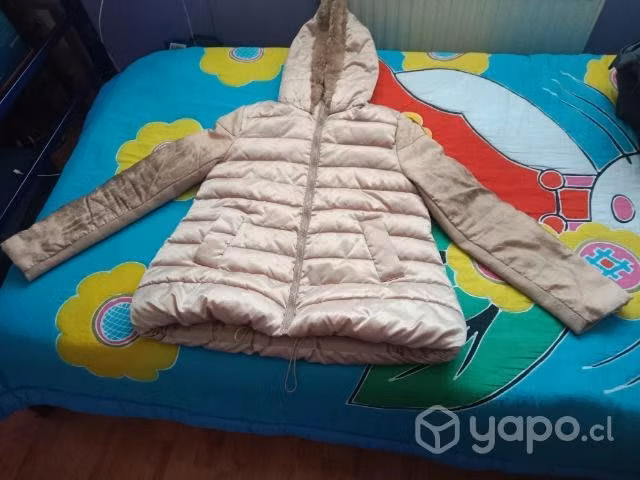 Parka usada - Imagen 2