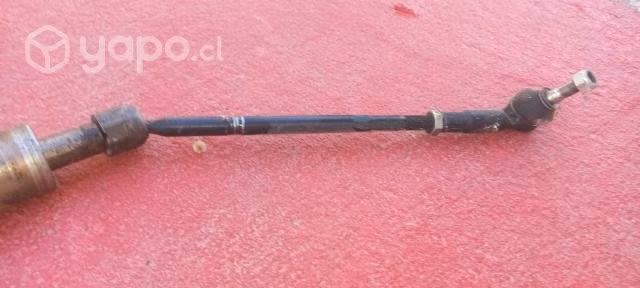 Cremallera volkswagen golf y alternador