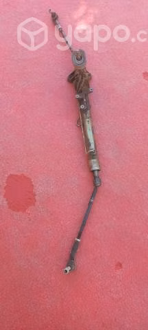 Cremallera volkswagen golf y alternador