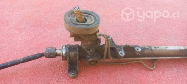 Cremallera volkswagen golf y alternador