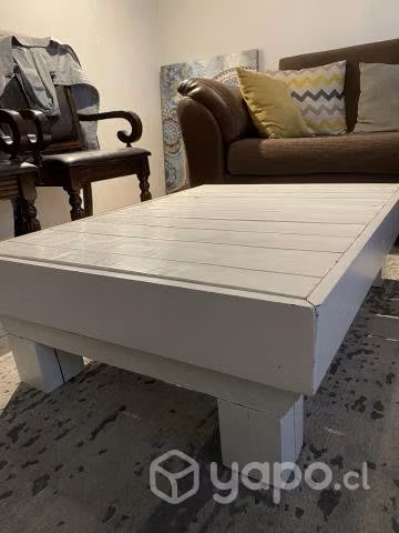 Mesa de centro de 100x 0,75