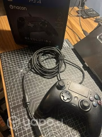 Control Nanco Revolution Pro V3