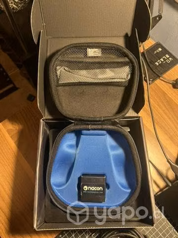 Control Nanco Revolution Pro V3