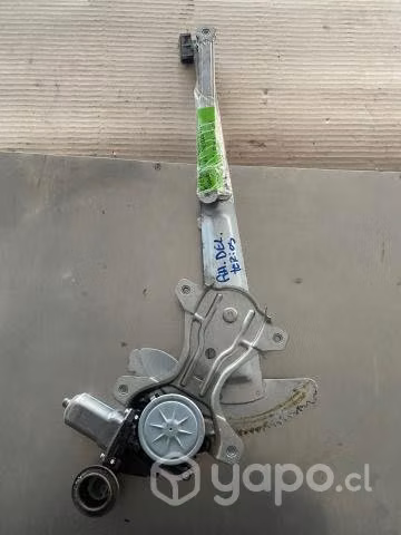 Cremallera alza vidrio puerta del der Daihatsu Ter