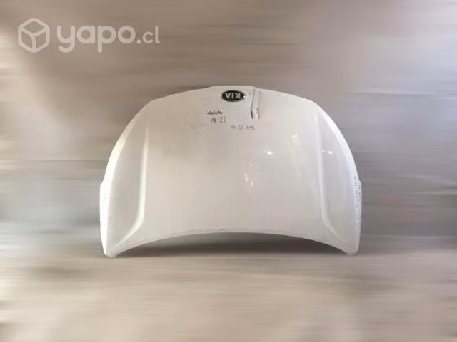 Capot Kia Soluto 2019 2021