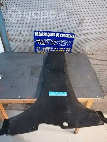 Tapiz Cubre Pilar Central Inf Der Kia Sportage 201