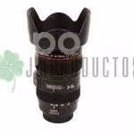 Tazon Mug Tipo Lente De Camara Fotografica Con Tap