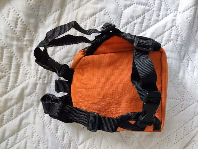 Mochila arnés mascota - Imagen 3