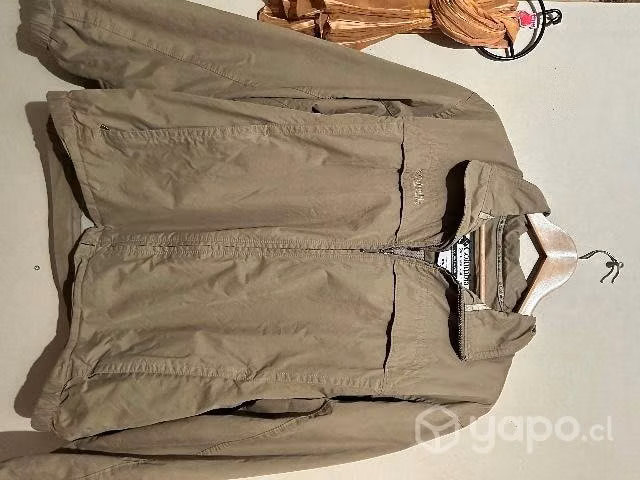 Chaqueta Columbia