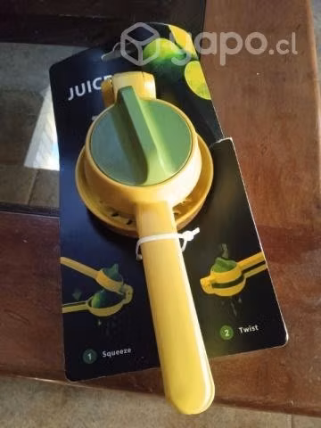 Exprimidor de limon