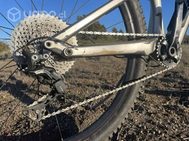 Specialized Stumpjumper Pro FSR 2018 Öhlins